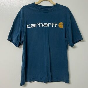 Carhartt Shirts and Tees | carhartt - blue- size Medium